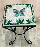 MOSAIC TOP TABLE