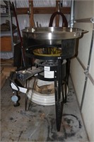 Aceroware Fish Fryer