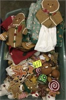 Tote Christmas gingerbread (estate)