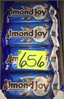 Almond joy king size exp 10-2021