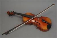 Vintage Czechoslovakia Violin