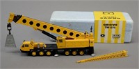 NZG - Grove Diecast Telescopic Crane with Box