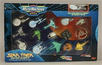 Cool Star Trek Limited Edition Micro Machines