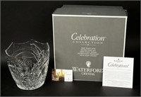 Waterford Crystal Celebration Champagne Bucket