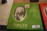 VIVALDI RECORD ALBUM