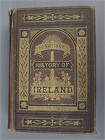 2 Vintage Ireland History Books