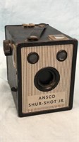 Ansco Shur-Shot Jr. Box Camera