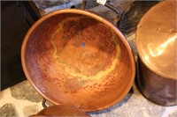 COPPER MAPLE SYRUP BOILER