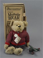 Boyd's Bear Mohair Collectible Bear