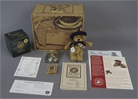Boyd's Bear FOB 2000 Membership Kit