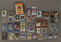 Various Sport Trading / Collectors Cards