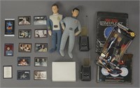 Vintage Star Trek Collectible Items