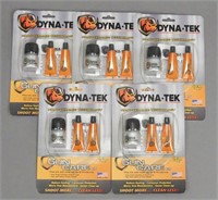 5 Dyna-Tek Gun Care Coating & Shield Kits