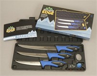 Outdoor Edge Fishing Fillet Knives Pack New in Box