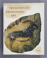 Treasures of Prehistoric Art - Andre Leroi-Gourhan