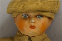 1984 Faith Wick German Soldier Doll
