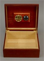 Humidor Cigar Box