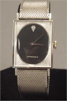 Longines Kestenmade 10K Gold Filled Wrist Watch