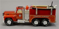 Nylint Ford Fire Department Rescue Pumper Truck