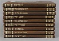 9 - 1970's Time Life Books - The Old West Series