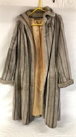 Vintage Orlon & Dynel Fur Ladies Coat