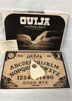1972 Ouija Board Game Parker Brothers