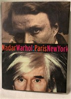Nadar Warhol: Paris New York