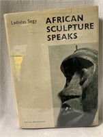 African Sculpture Speaks, Ladislas Segy