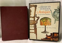 The American Heritage History Of Antiques