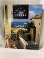 Most Beautiful Villages Of Greece, Mark Ottaway