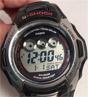 Casio G-shook Men's Solar Powered Watch