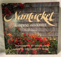 Nantucket Gardens And Houses