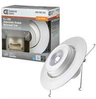 Commercial Electric LED Recessed Lighting Bundle