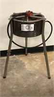 Creole Stainless Steel Propane Cooker