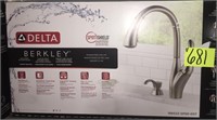 Delta Berkley faucet