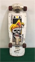 Vintage Variflex Joker Skateboard
