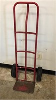 Red 2 Wheel Dolly