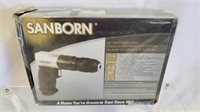 NEW Sanborn 3/8-in Reversible Drill