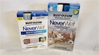 NEW Never Wet Liquid Repelling Treatment - 2pk