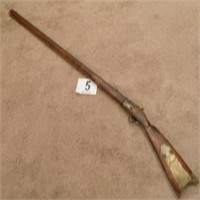 Mid 1800's Confederate Rifle
