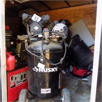 Husky (30Gal.) Cast Iron (6.2 SCT 135 PSI 1.6HP)