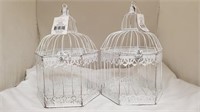 NEW Hexagon Bird Cages
