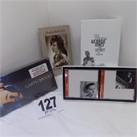 George Jones LorLynn CD Collection 8 (Hall)