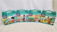 NEW Kids Storybooks And Crafts - 4pk