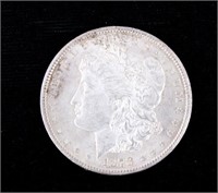 1878 Carson City Morgan Silver Dollar MS 61 Coin