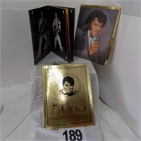 Elvis Memorabilia (3) 8 (Hall)