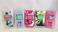 NEW Freshface Assorted Makeup Removing Towels - 5p