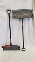NEW Steelcore Cleanup Shovels - 2pk