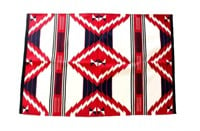 Third Phase Chiefs Blanket Wool Rug by P. Montaño