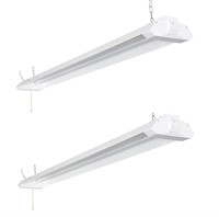 Honeywell 4’ LED Shop Light 2-Pack